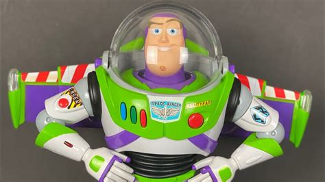 Toy Story Collection Buzz Lightyear 2009 Cloud Pattern Ebay Auction