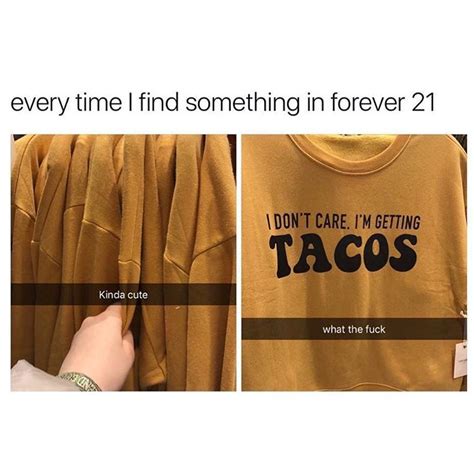 Forever 21 Meme