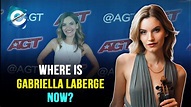 What happened to Gabriella Laberge on America’s Got Talent? Did ...
