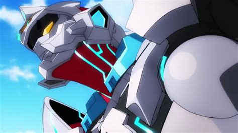 Superhuman samurai syber squad gridman. Superhuman Samurai Syber Squad Gridman fan-made intro ...