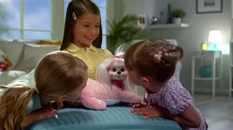 Puppy Surprise Tv Commercial Precious As Can Be Ispottv