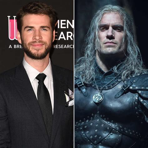 The Witchers Henry Cavill Recast With Liam Hemsworth In Season 4