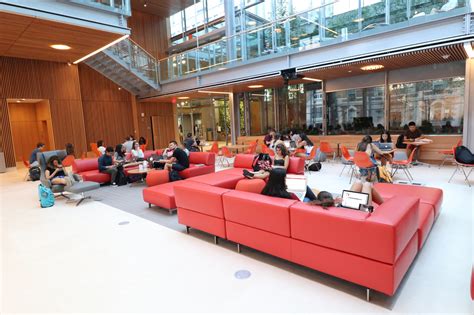 A Look Inside The Smith Campus Center Harvards New Living Room
