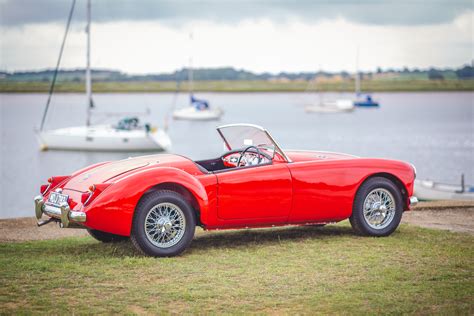 1960 Mga Bridge Classic Cars Bridge Classic Cars