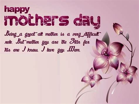 Happy Mothers Day Messages For Friends And Family
