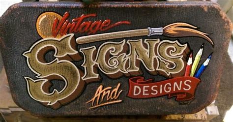 Pinstriping And Hand Lettering Image And Photo Viewer Hand Painted