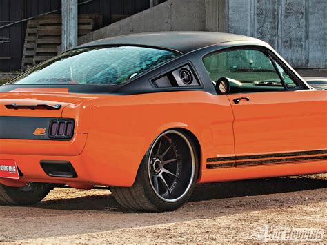 1965 Ford Mustang Hot Rod Network
