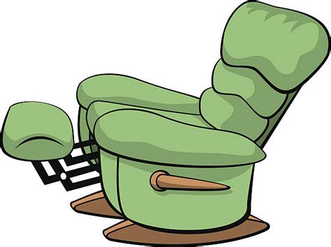 Recliner Illustrations Royalty Free Vector Graphics And Clip Art Istock