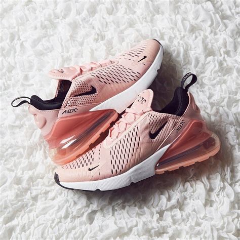 Nike Air Max 270 Pink Rematch Nike Shoes Women Nike Air Shoes