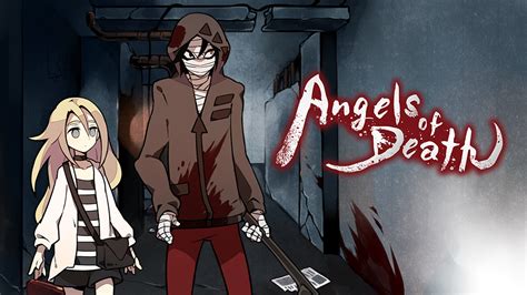 ANGELS OF DEATH Game + Anime Bundle Now on Steam - Gaming Cypher
