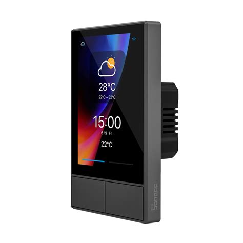 Buy Sonoffnspanel Wifi Smart Scene Wall Switch2 Switch Panel Smart