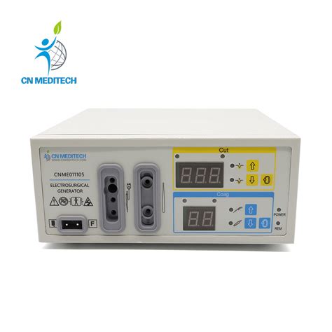 Electrosurgery Medical Eqiuipment High Frequency Electrosurgical