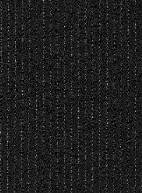 Light Weight Black Stripe Tweed Pea Coat Made To Measure Custom Jeans