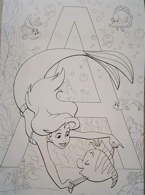 Disney princess colors coloring books coloring pages disney colors coloring letters coloring book pages disney alphabet abc coloring abc these disney alphabet coloring pages have princesses, heroes, and lots of other fun disney characters. Pin on Disney alphabet