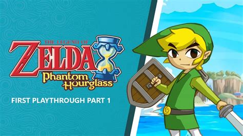 The Legend Of Zelda Phantom Hourglass First Playthrough Part 14