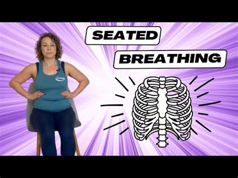 Diaphragmatic Thoracic Breathing Youtube