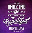 70 Cute Birthday Girl Quotes and Wishes for Daughter 2023 - Quotes Yard