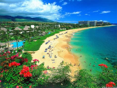 Maui Beautiful Island Travel Information And Latest Photos World