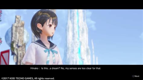 Blue Reflection Review School Life Is A Dangerous Thing