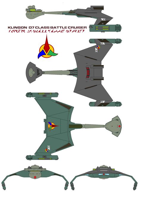 Pin By Kenny Langlois On Star Trek Klingon Ships Star Trek Klingon