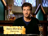 David Heyman | Harry Potter Wiki | FANDOM powered by Wikia