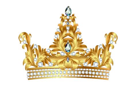28 Crown Png Transparent Background Gold Queen Crown Clipart Images
