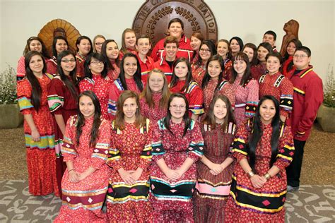 3rd annual tulsa roots rocks the green cherokee national youth choir ok roots music