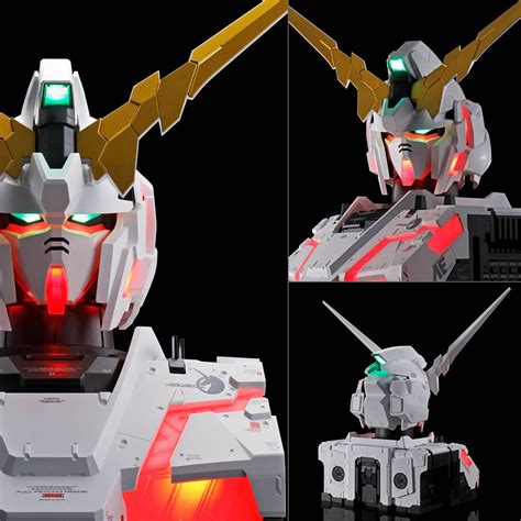 Real Experience Model Rx 0 Unicorngundamauto Trans Edition Gundam