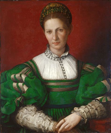 Agnolo Bronzino 1503 1572 Renaissance Portraits Of