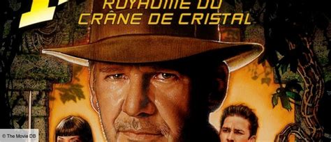 Indiana Jones Et Le Royaume Du Crâne De Cristal De Steven Spielberg 2008 Synopsis Casting