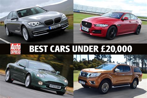 Best Cars For £20000 Or Less Auto Express