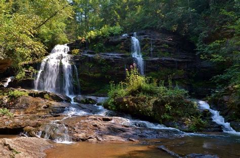 20 Breathtaking Under The Radar Waterfalls In South Carolina That You