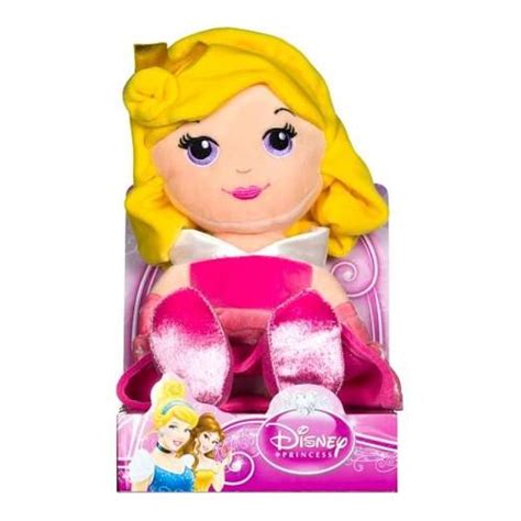 Disney Princess Cute 10 Aurora Soft Doll Toys Toy Street Uk