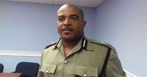 Commish Reminds St Lucians They Have A Role To Play In Fighting Crime Pointe Xpress Pointe
