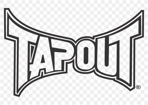 Tapout Ultimate Fighting Championship Logo Mixed Martial Arts Png