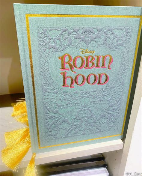 Write Your Own Disney Fairytale With The New Storybook Journals In