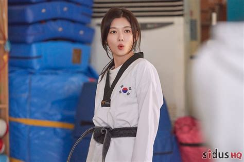 Fy Kim Yoo Jung In 2020 Kim Yoo Jung Taekwondo Girl Kdrama Actors