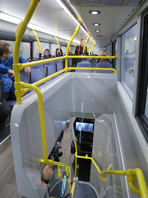 Modders provide the ultimate transportation. TransLink begins Metro Vancouver's first double decker bus ...