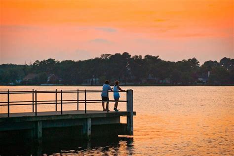 Visit Edenton Photo Gallery Sunsets Edenton North Carolina