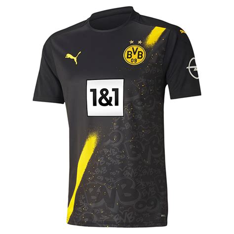 Es tut uns leid, die mitgliedschaft im bvb kidsclub endet automatisch mit vollendung des 14. BVB Borussia Dortmund Auswärtstrikot 20/21 | Trends-Sport