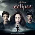 The Twilight Saga: Eclipse - The Score - Twilight Saga Movie ...
