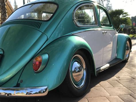 1966 Vw Beetle Resto 1915cc See Video No Reserve Classic