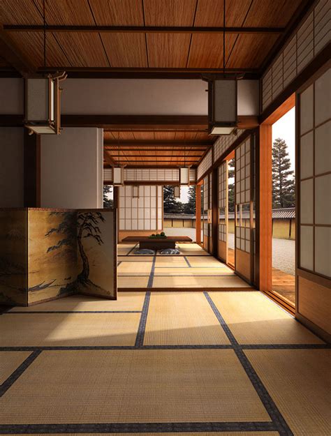 15 Modern Japanese Ambiances To Put You Closer To Nature 🌱