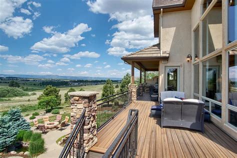 Incredible Home With Beautiful Views Colorado Luxury Homes Mansions