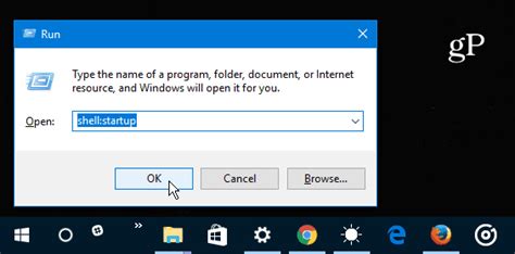 Windows 10 Tip Make Apps Or Files Launch Automatically During Startup