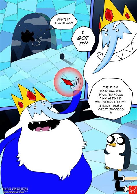 Adventure Time Ice Age Witchking00 ⋆ Xxx Toons Porn