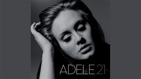 Adele Ill Be Waiting Official Audio Youtube