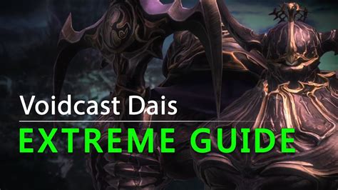 The Voidcast Dais Extreme Guide 64 Trial Ffxiv Youtube