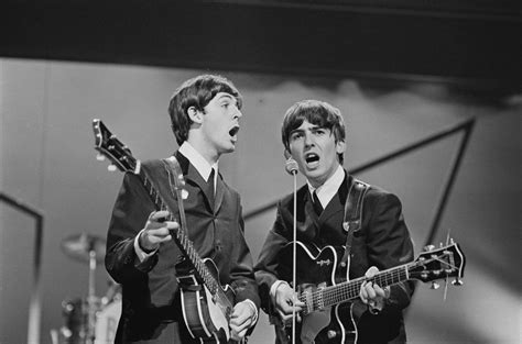 The Beatles The Lives And Musical Careers Of John Paul George And