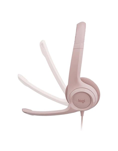 Logitech H390 Usb Headset Mic Pink Itech Philippines